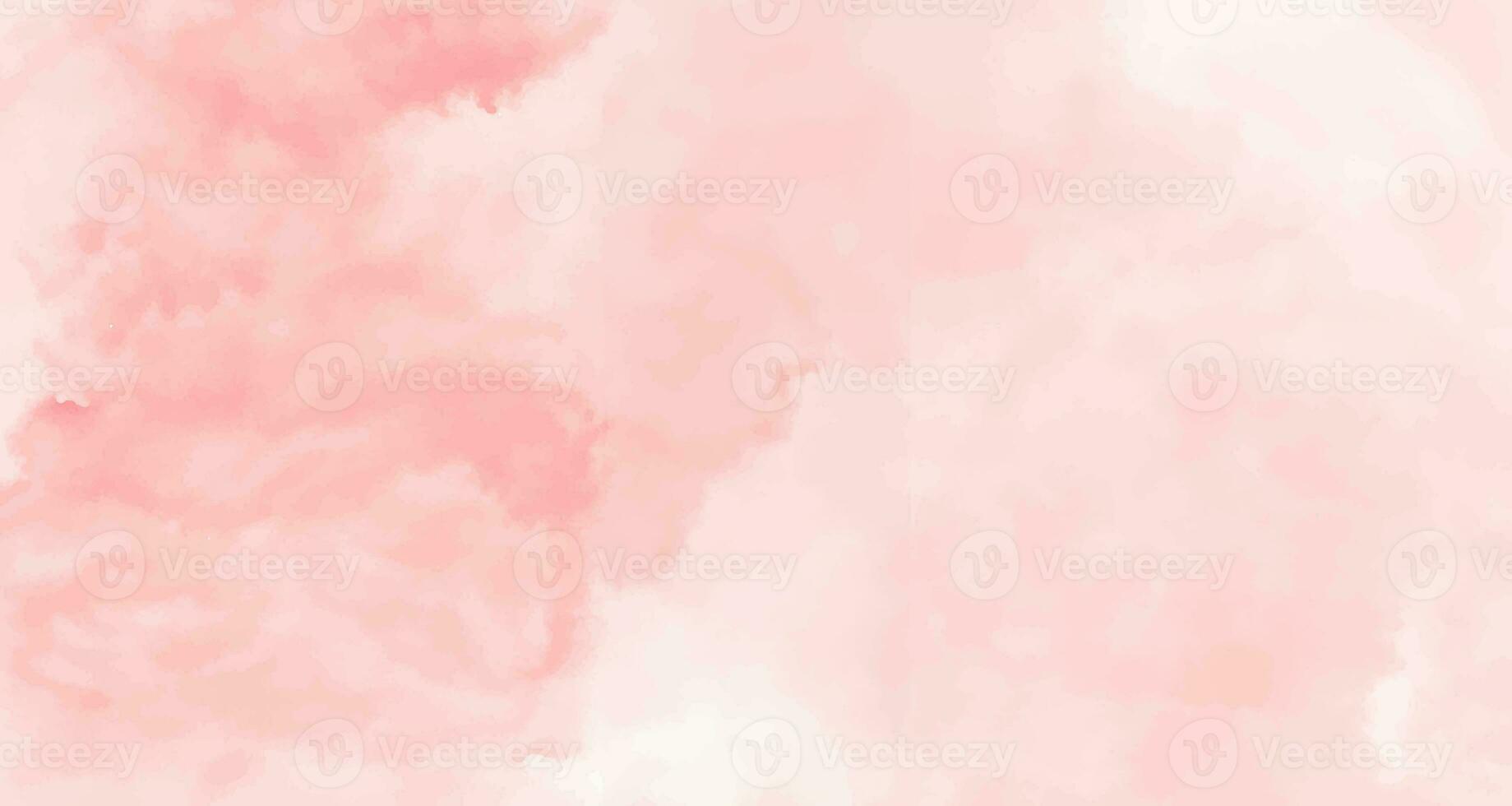 Pink Watercolor background photo