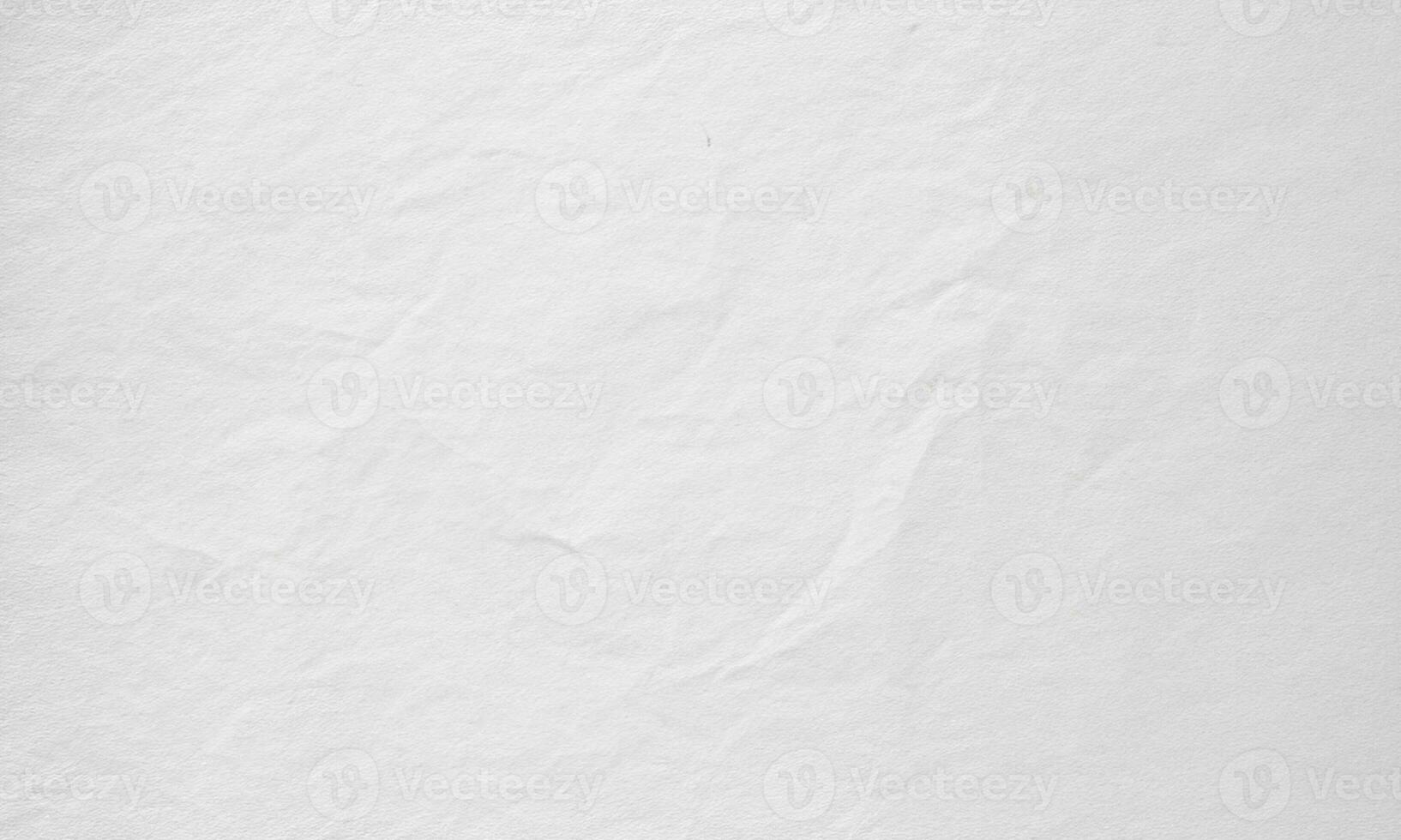 Photo view of crinkled paper texture background