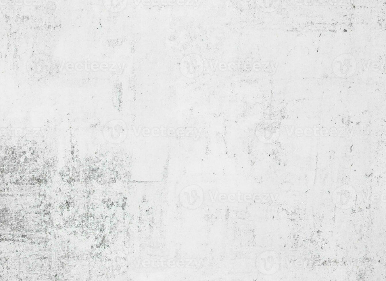 White painted wall texture background photo