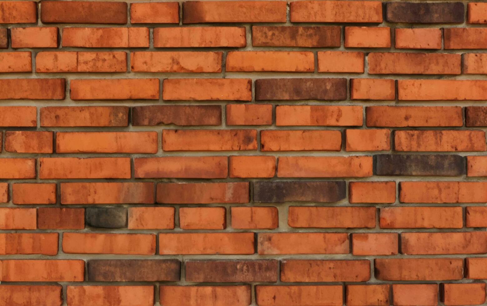 Brick wall background photo