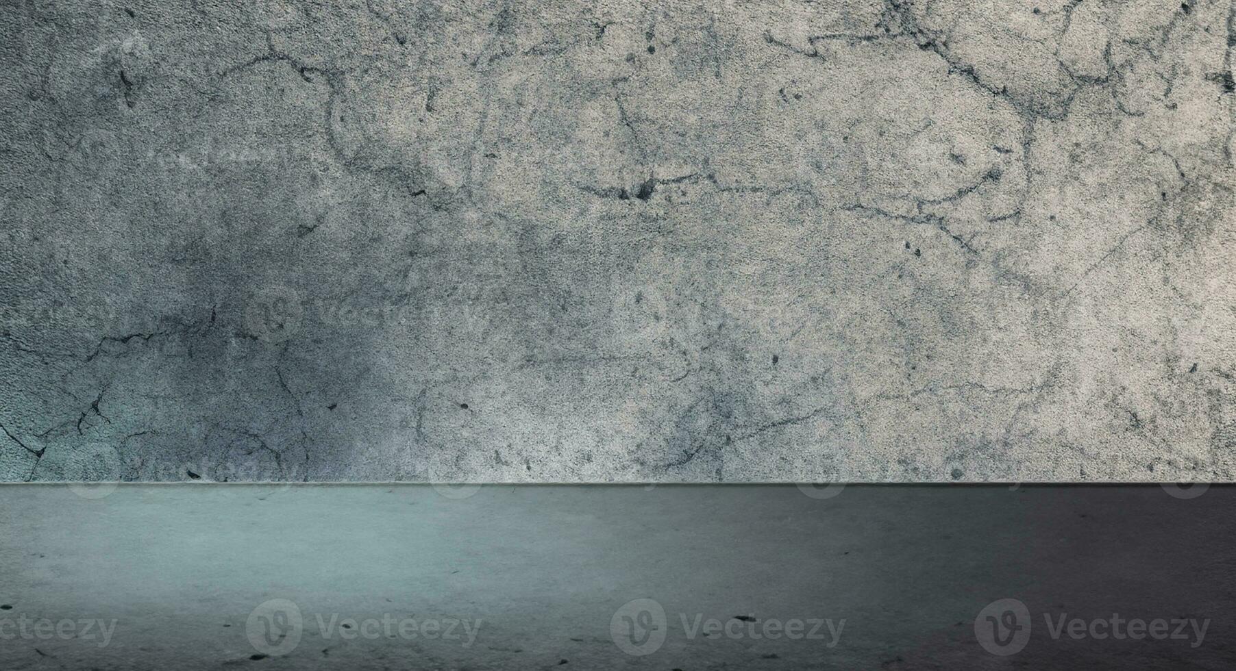 Dark concrete texture background photo