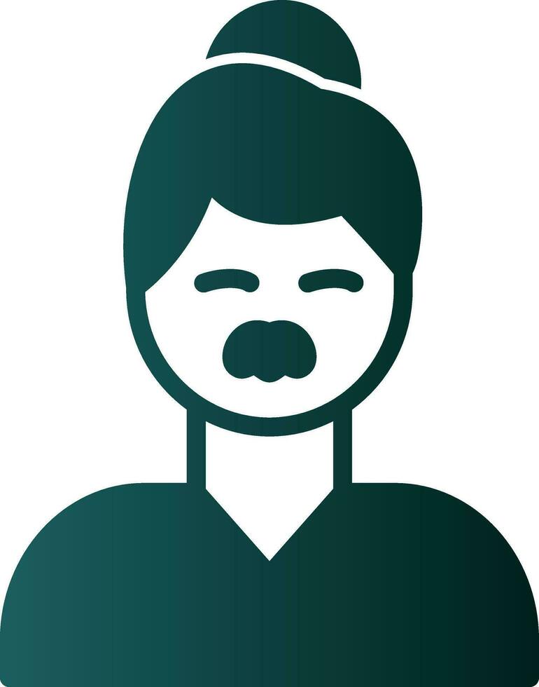 Pore Strips Vector Icon Design