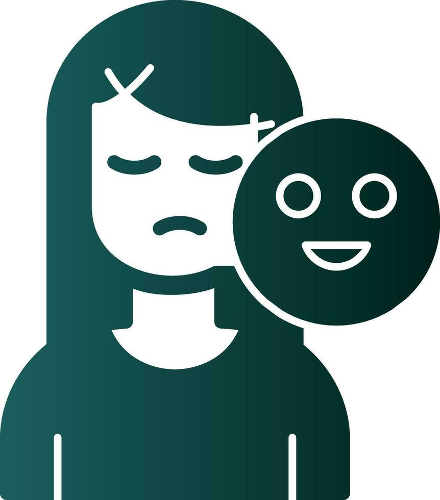 Sheet Mask Vector Icon Design