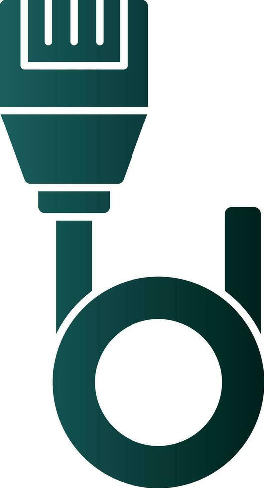 Ethernet Vector Icon Design