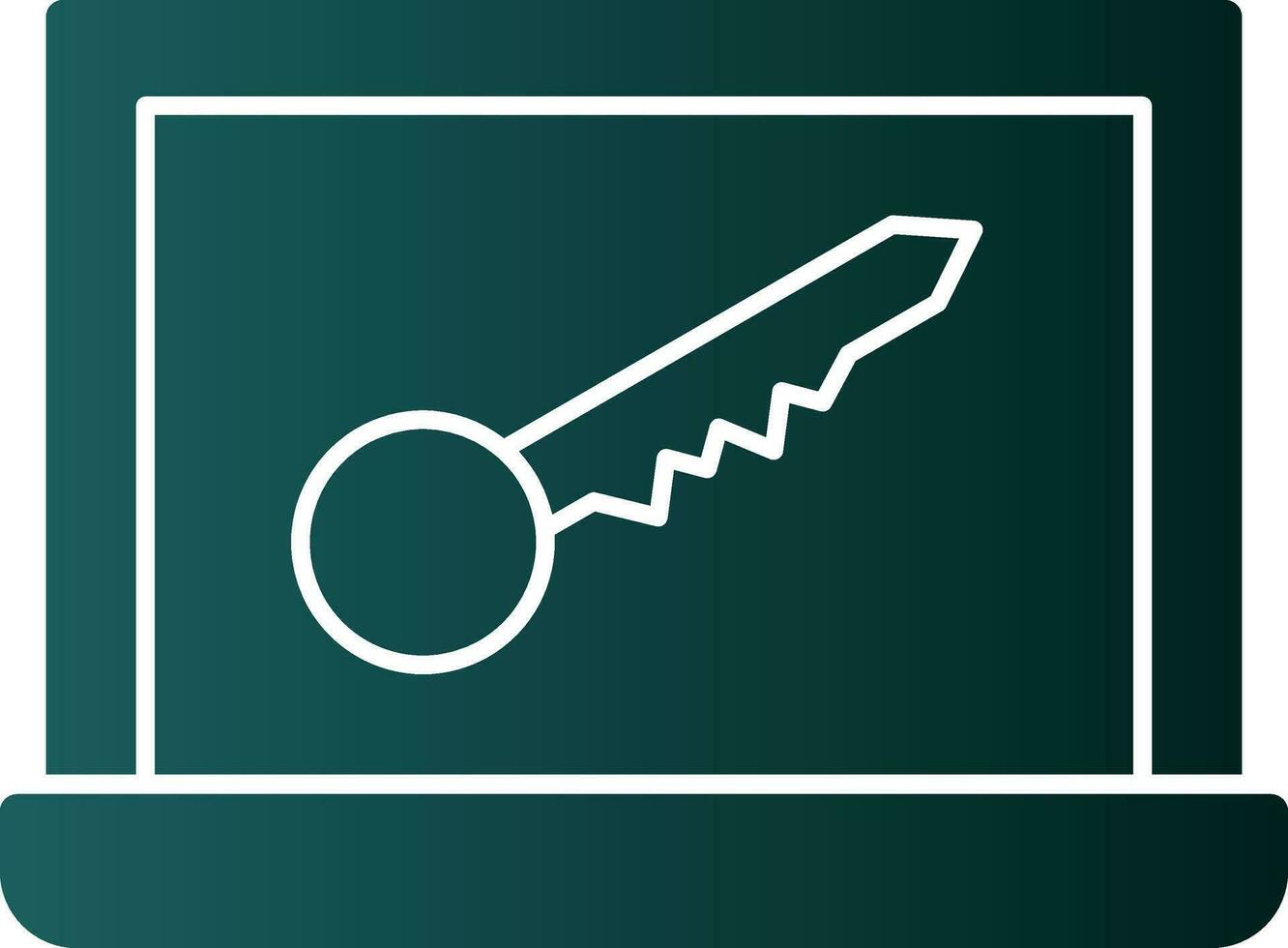 Key Vector Icon Design