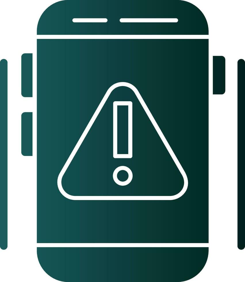 Mobile Vector Icon Design