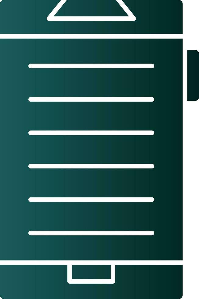 Smartphone Vector Icon Design