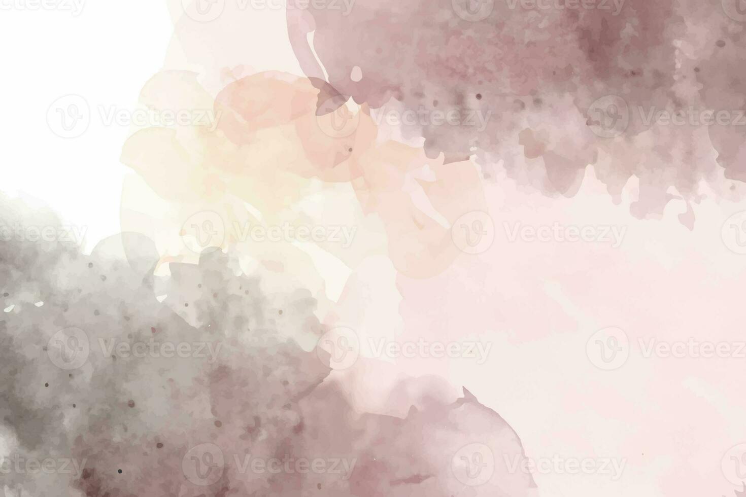 Watercolor texture background photo