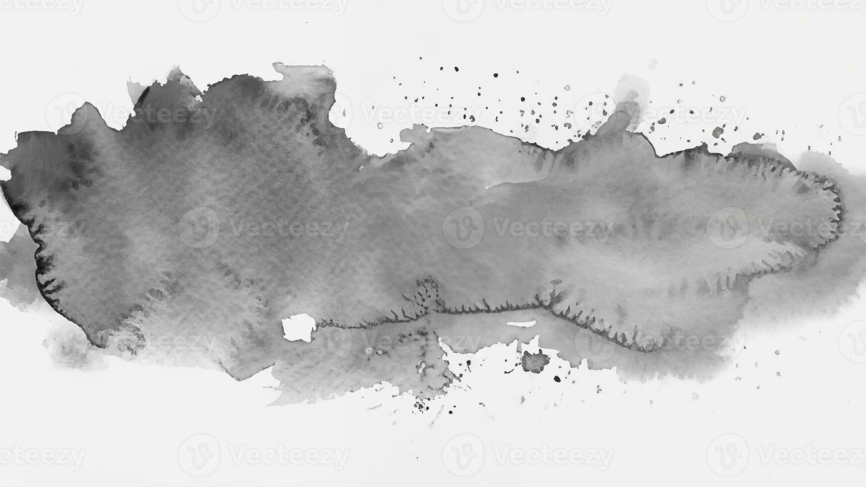 watercolor stain texture background photo