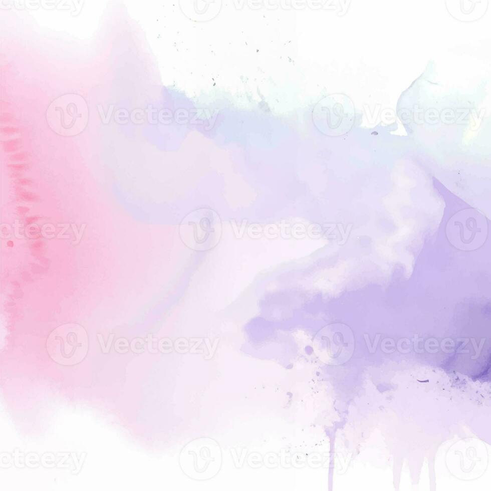 Watercolor texture background photo