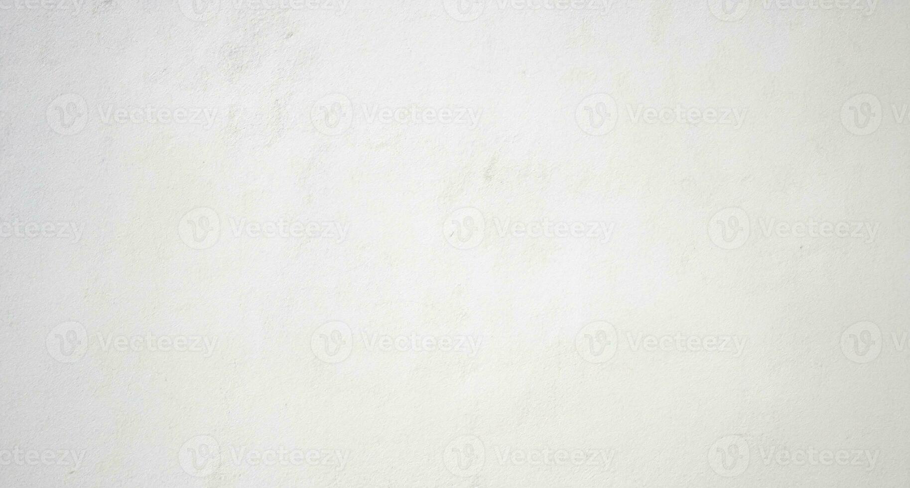 fondo de textura de pared pintada de blanco foto