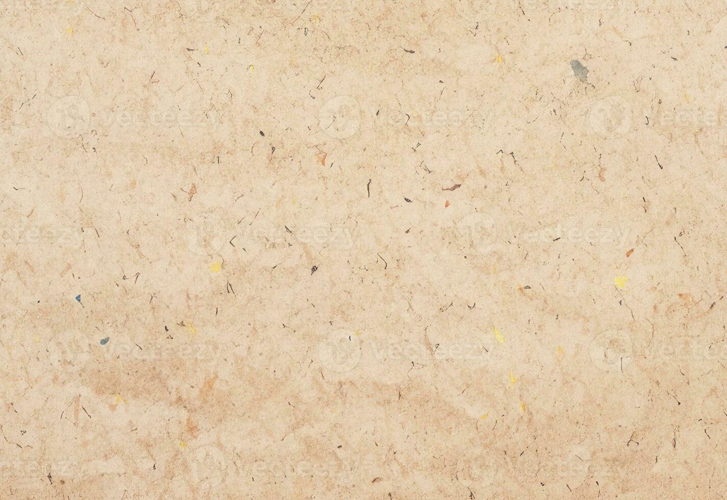 Photo view of crinkled paper texture background