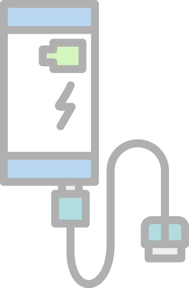 diseño de icono de vector de teléfono móvil