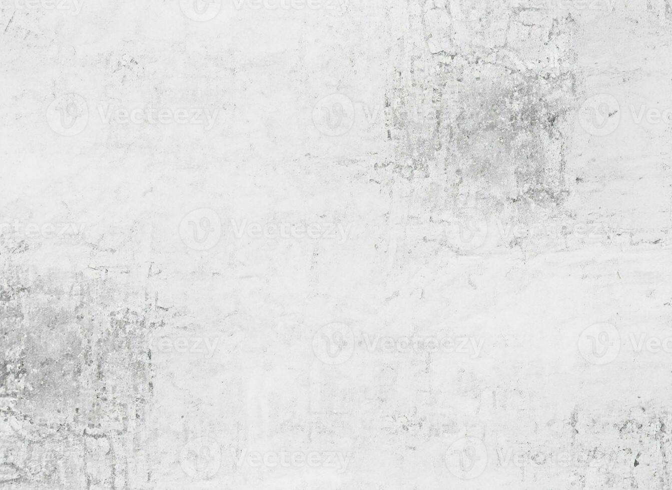 White painted wall texture background photo
