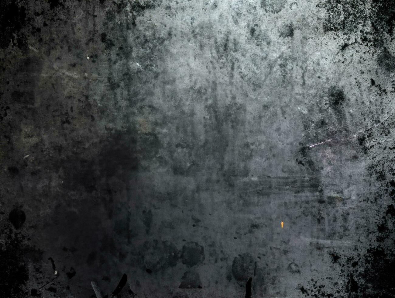 Metal grunge texture background, stained and scratched photo