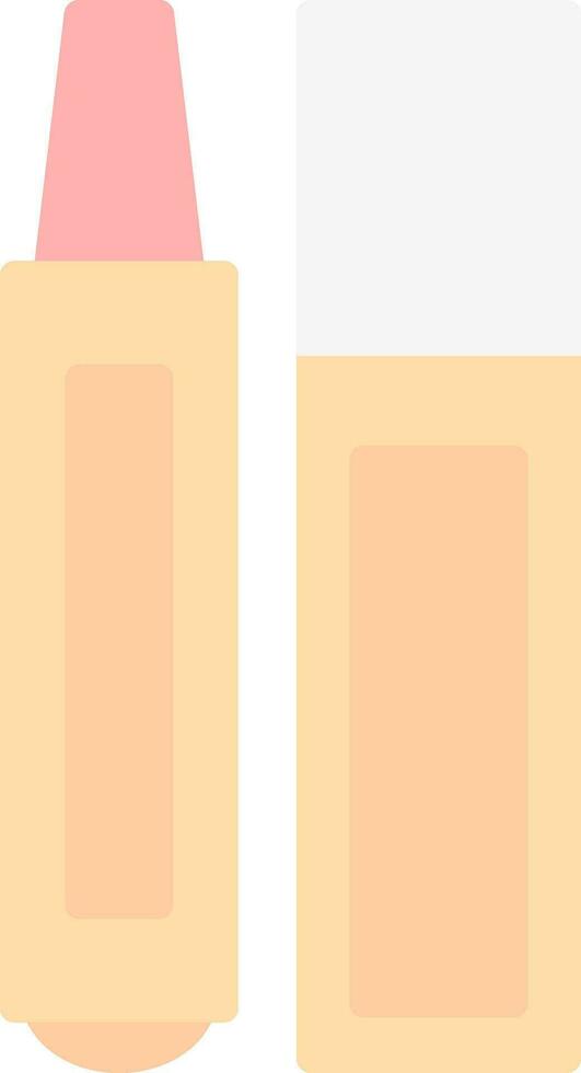 labio más regordete vector icono diseño