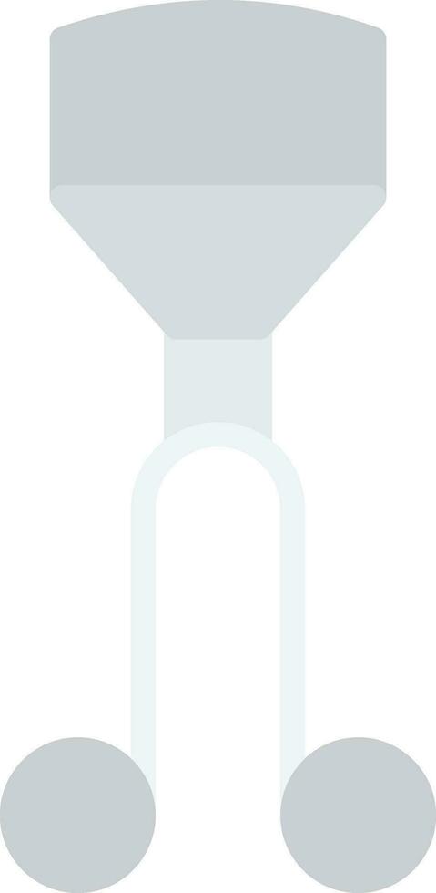 Eyelash Curler Vector Icon Design