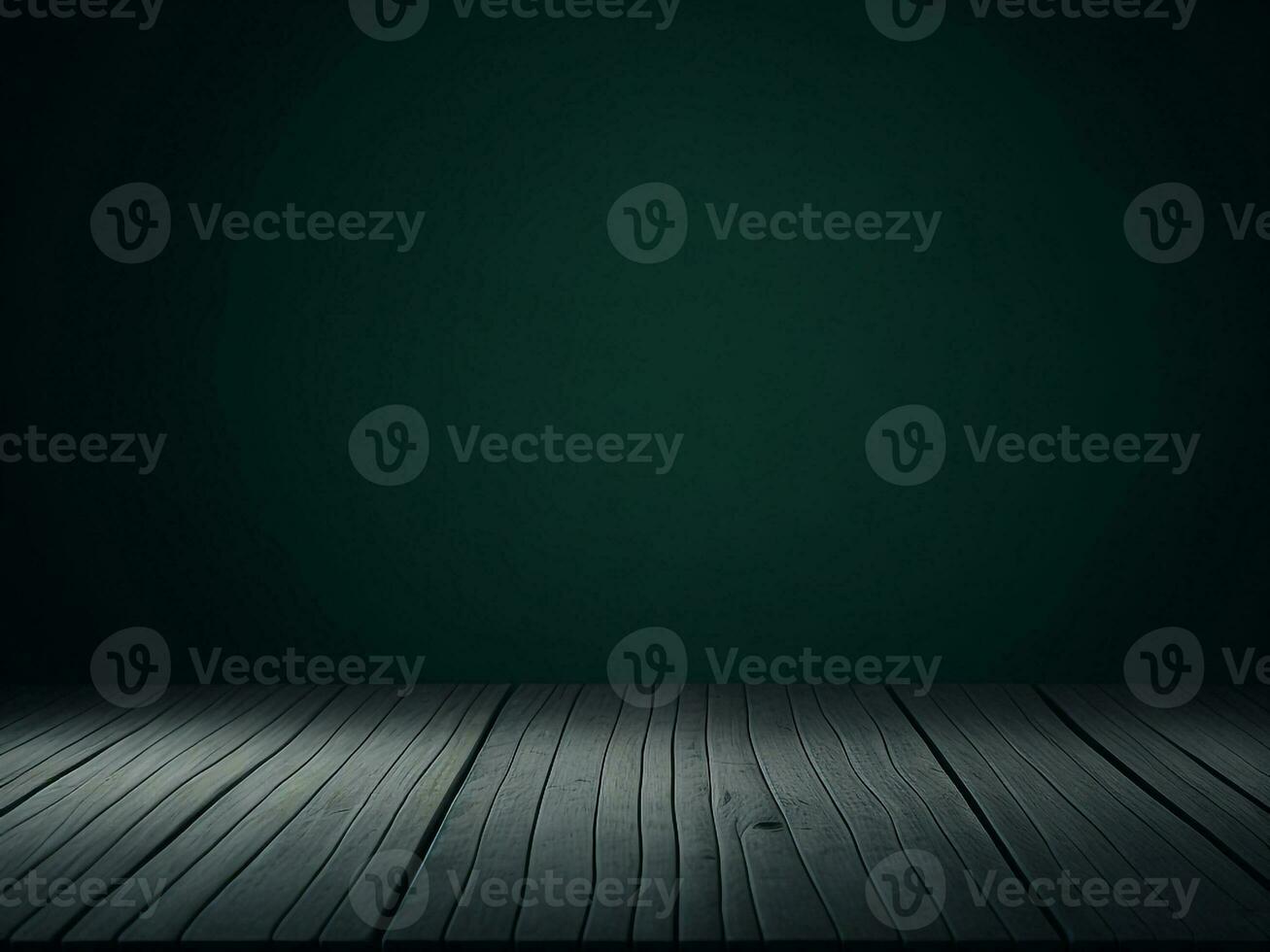 Wooden table and blur tropical white background, product display montage. High quality photo 8k FHD AI generated