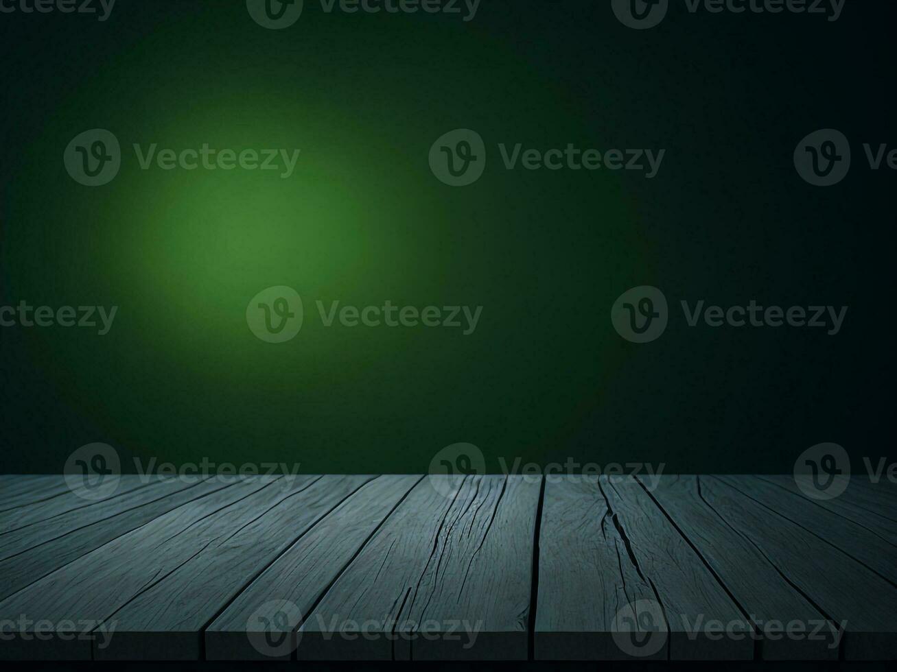 Wooden table and blur tropical white background, product display montage. High quality photo 8k FHD AI generated