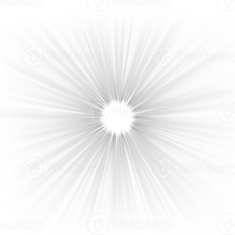 lens flares and lighting effect png