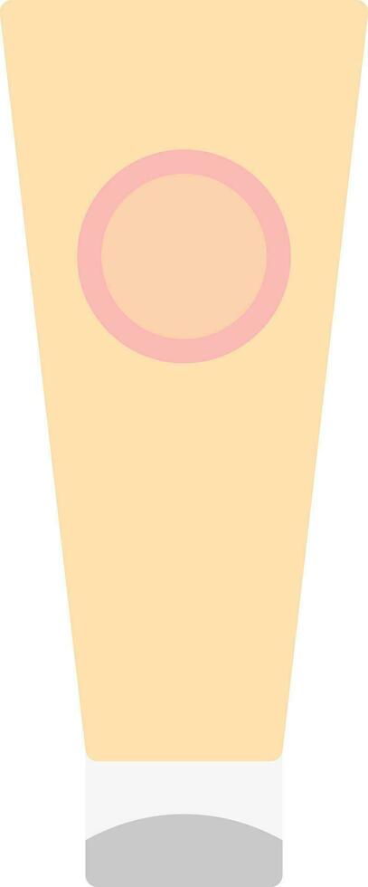 Cuticle Cream Vector Icon Design