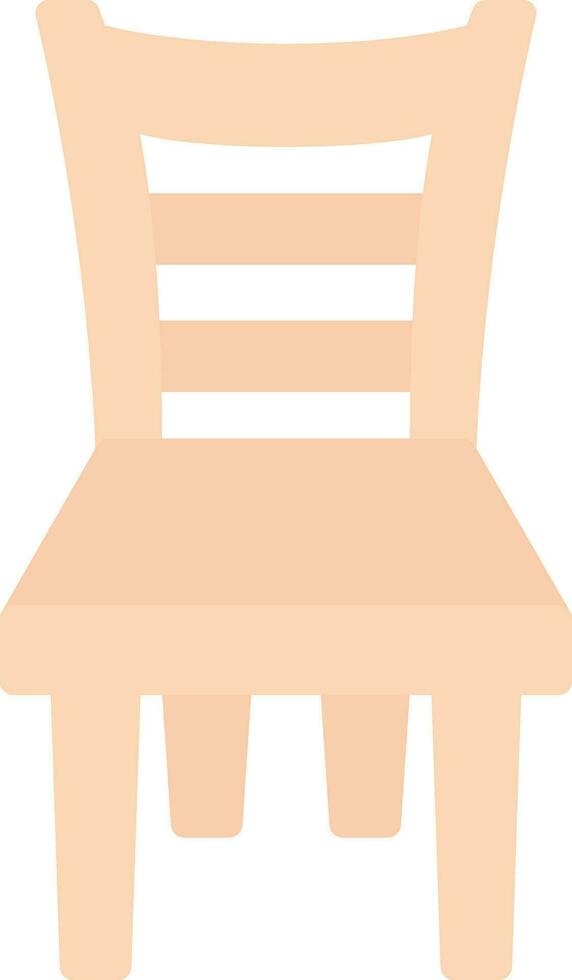Chair Vector Icon Design