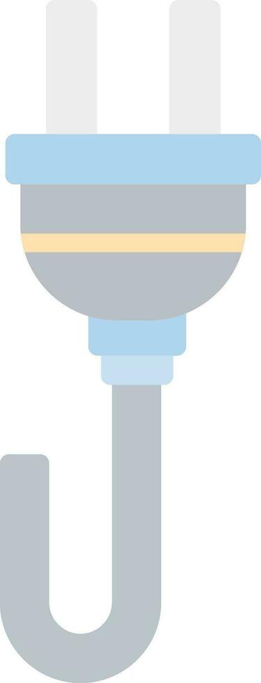 Plug Vector Icon Design