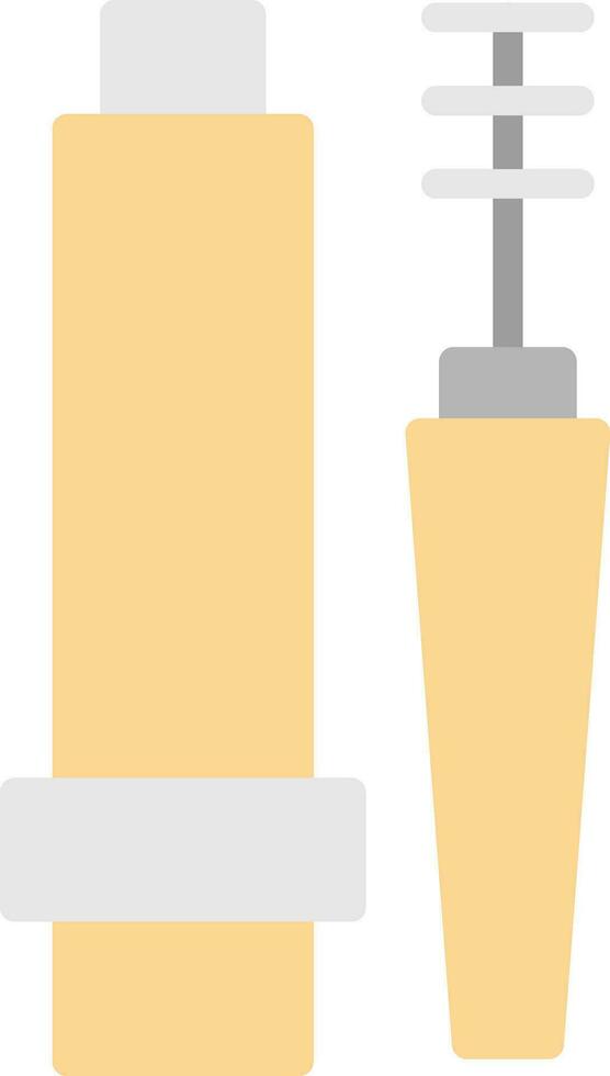 Mascara Vector Icon Design