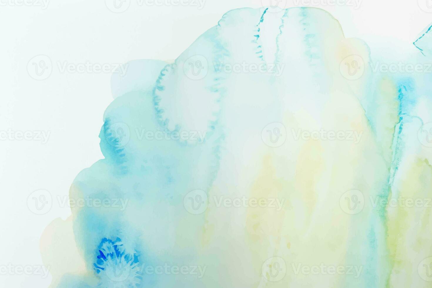 Watercolor texture background photo