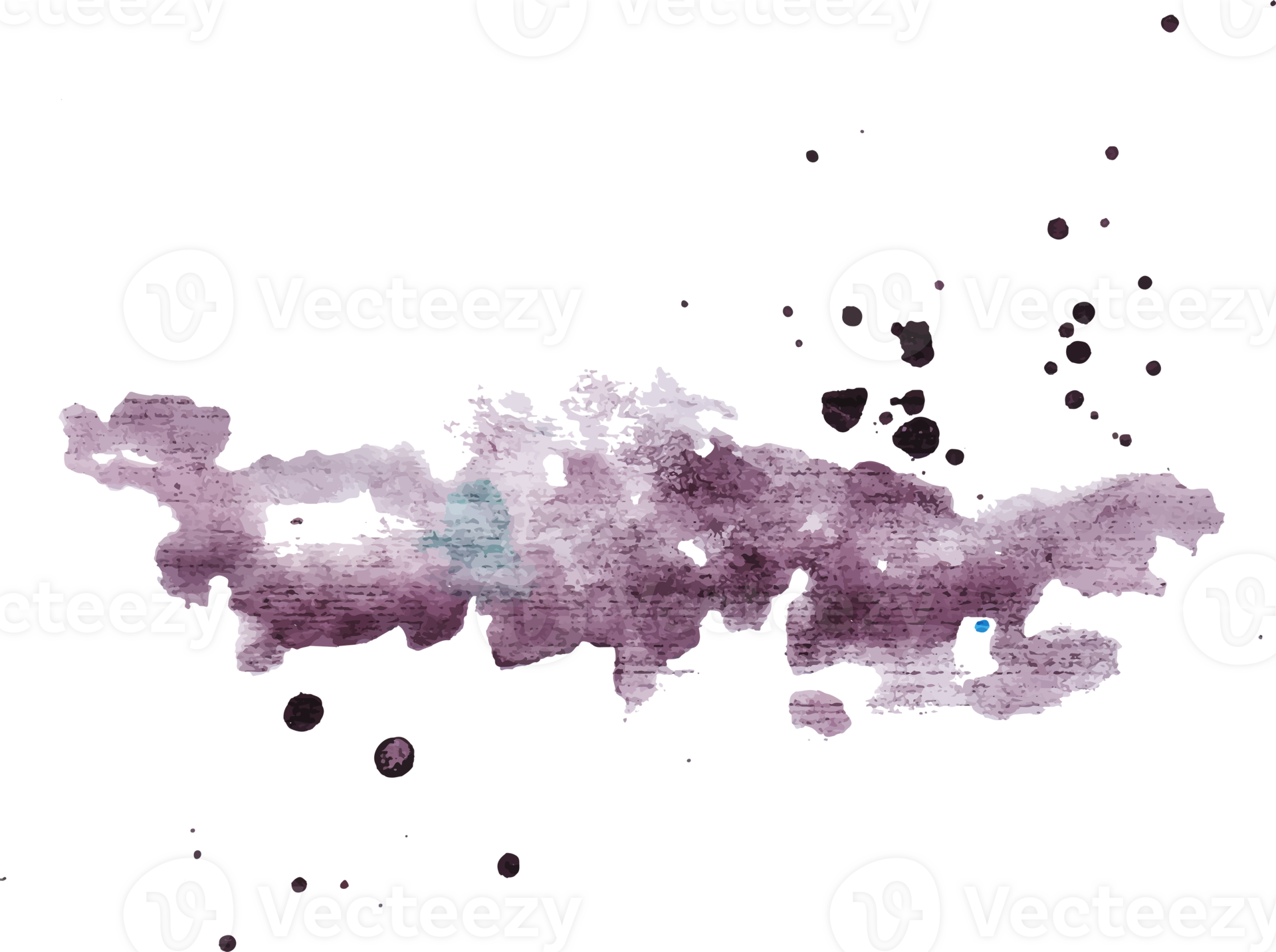 abstract wet paint splashes 30816553 PNG