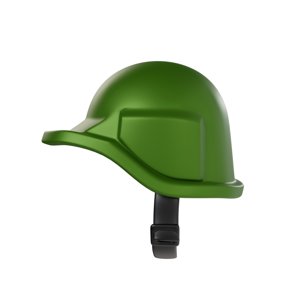 Military armed forces 3d render icon png