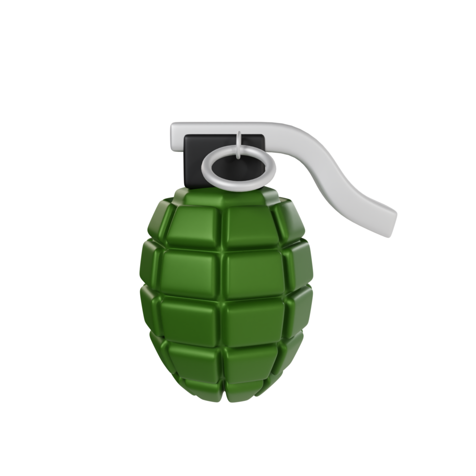 Military armed forces 3d render icon png