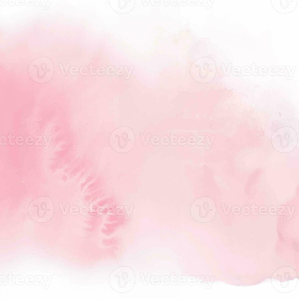 Pink Watercolor background photo