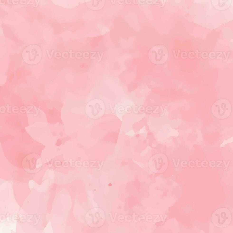 Pink Watercolor background photo