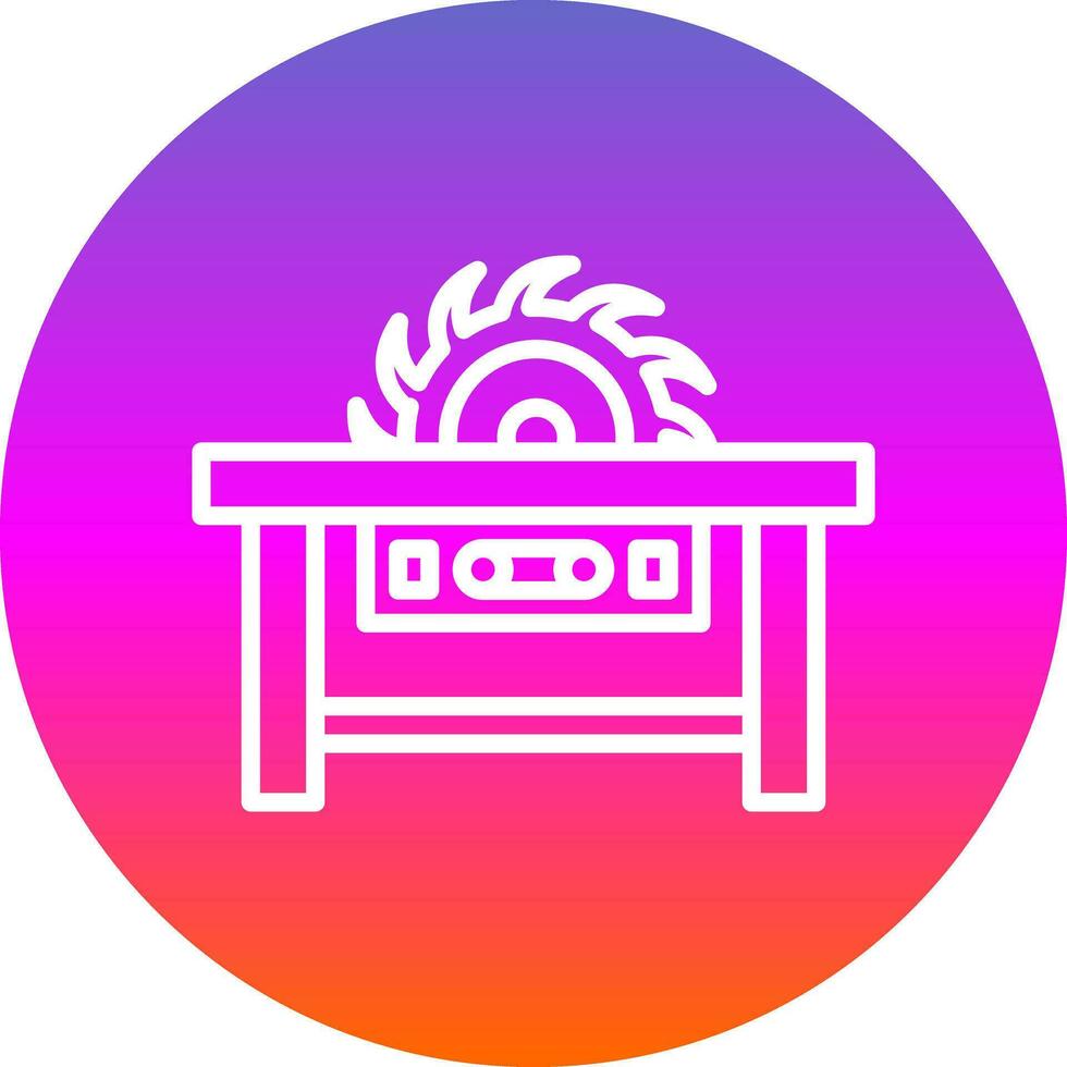 Machine Vector Icon Design