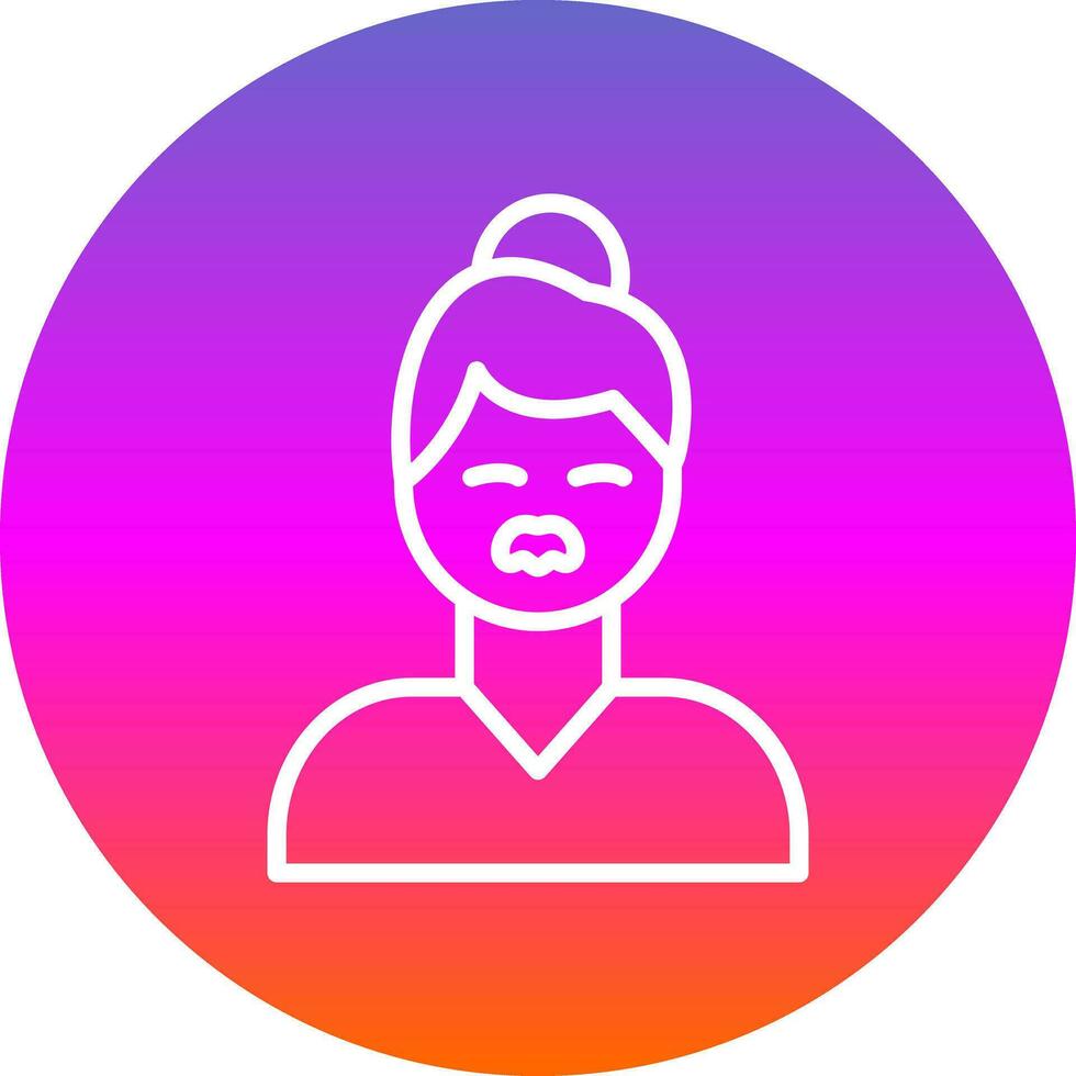 Pore Strips Vector Icon Design