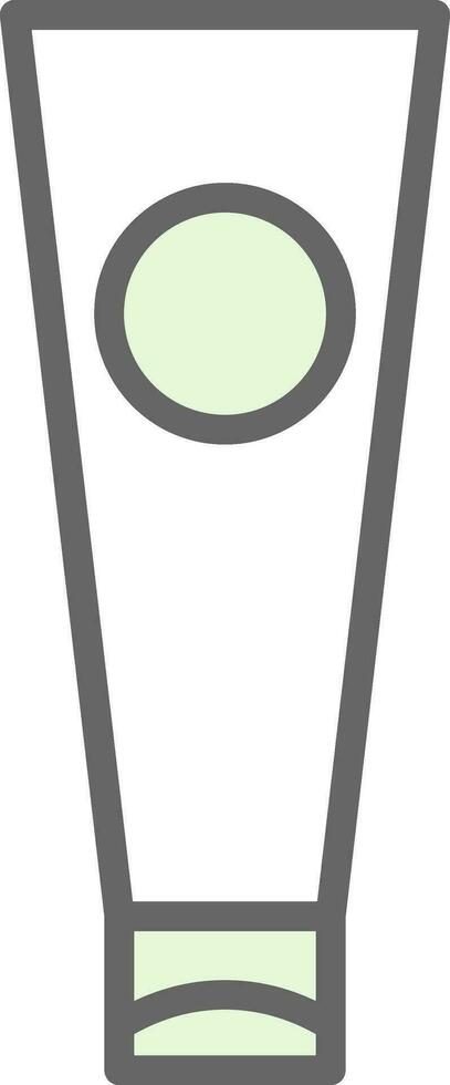 Cuticle Cream Vector Icon Design