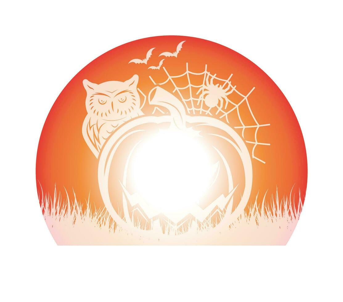 Awesome Halloween t shirt design vector