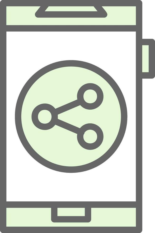 Smartphone Vector Icon Design