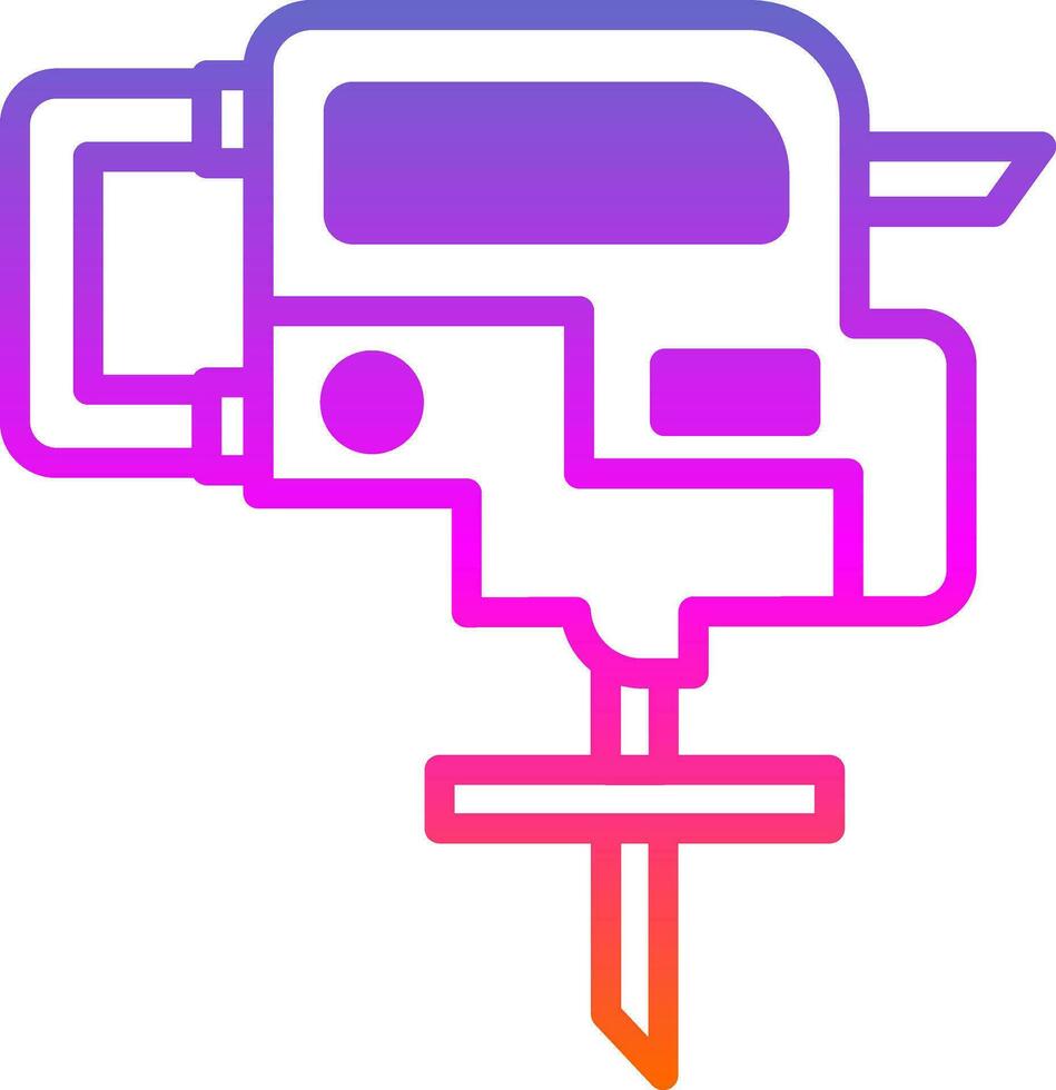 Vice Vector Icon Design