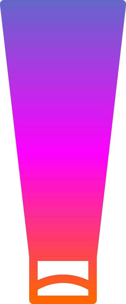 Cuticle Cream Vector Icon Design