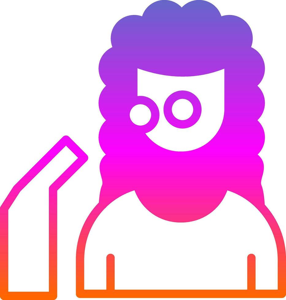 Blackhead Remover Vector Icon Design