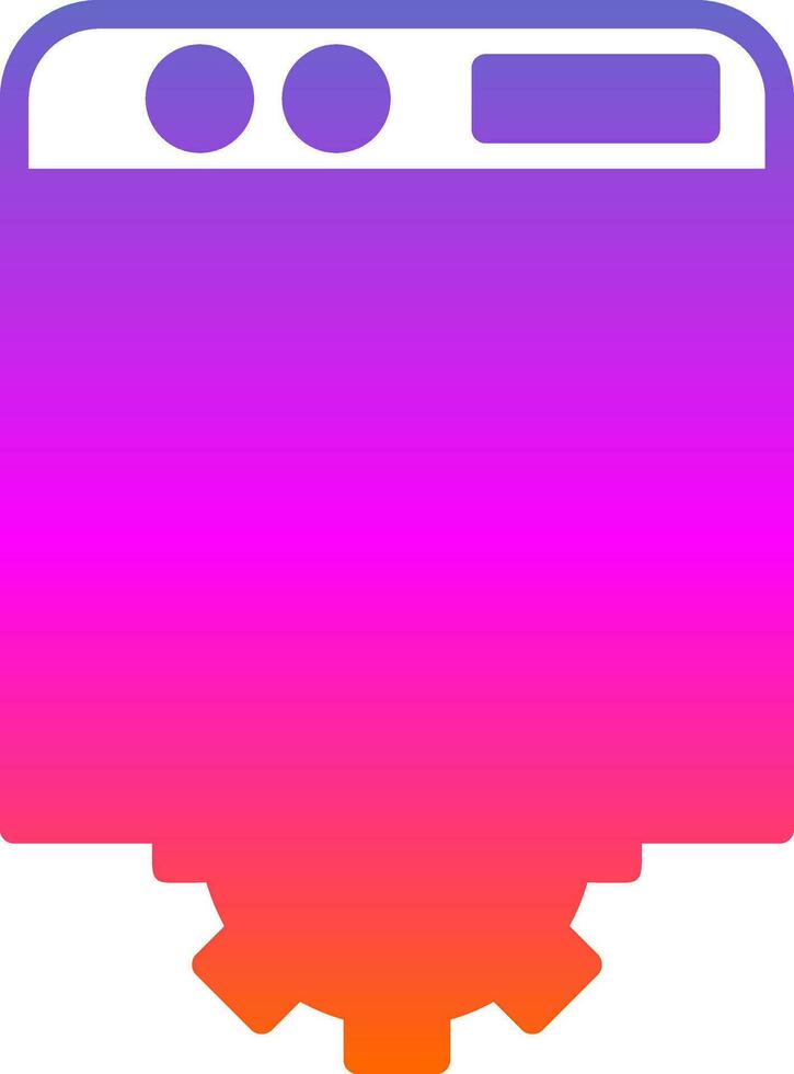 Browser Vector Icon Design