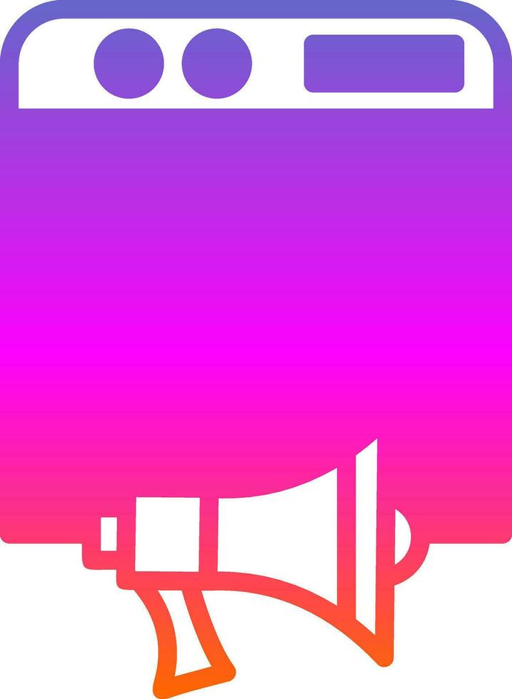 Website Vector Icon Design
