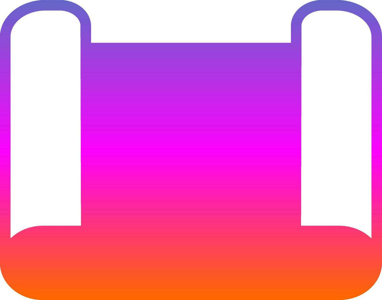 Blueprint Vector Icon Design
