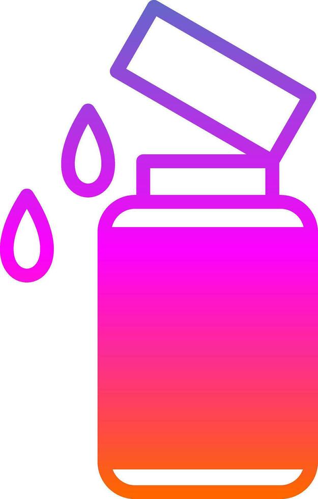 Concealer Vector Icon Design