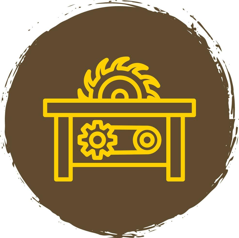 Machine Vector Icon Design