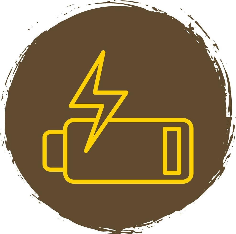 Fast charge Vector Icon Design