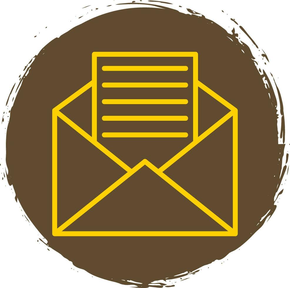 Envelope Vector Icon Design