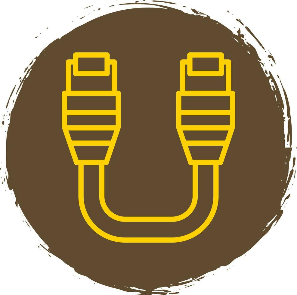 Ethernet Vector Icon Design